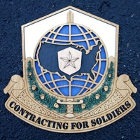 Contracting for Soldiers